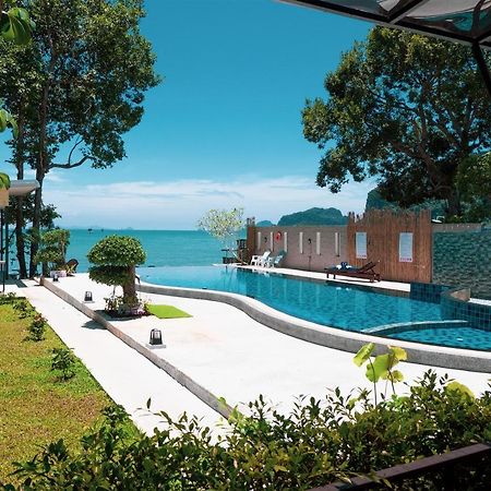 Blue Orchid Beach Krabi - SHA Certified Ao Nam Mao Exterior foto
