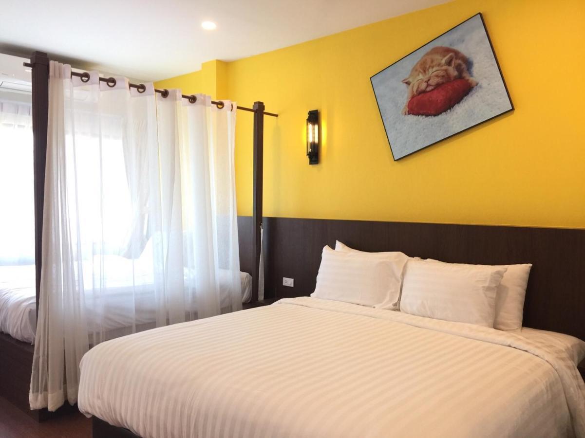 Blue Orchid Beach Krabi - SHA Certified Ao Nam Mao Exterior foto