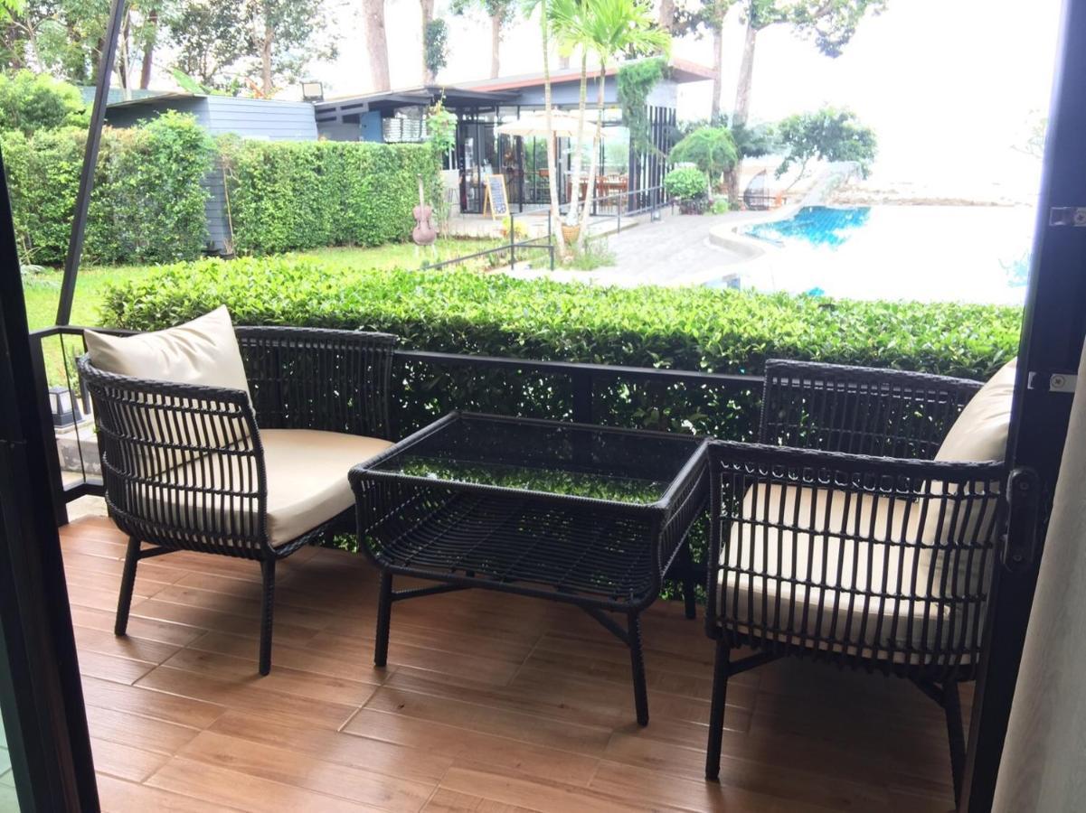 Blue Orchid Beach Krabi - SHA Certified Ao Nam Mao Exterior foto