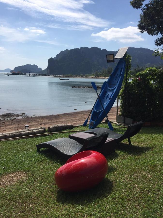 Blue Orchid Beach Krabi - SHA Certified Ao Nam Mao Exterior foto