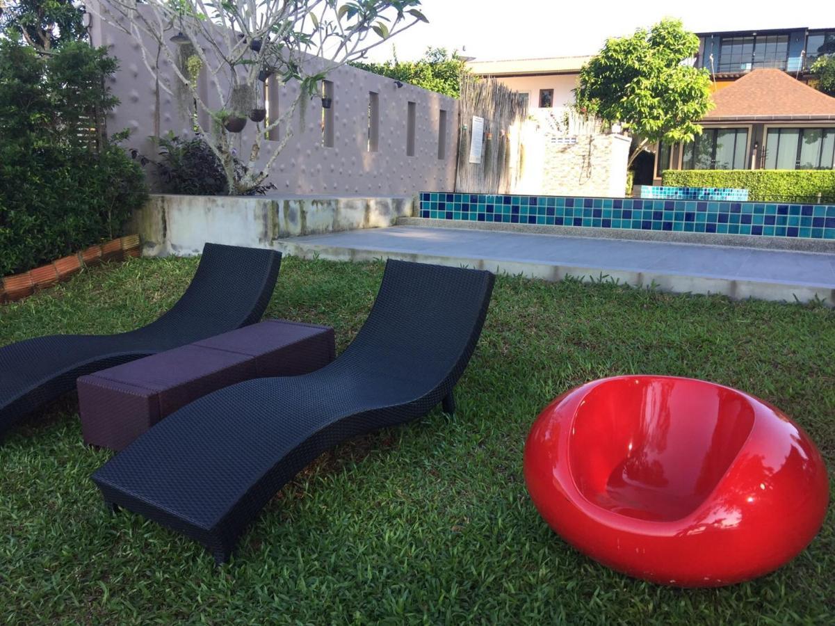 Blue Orchid Beach Krabi - SHA Certified Ao Nam Mao Exterior foto