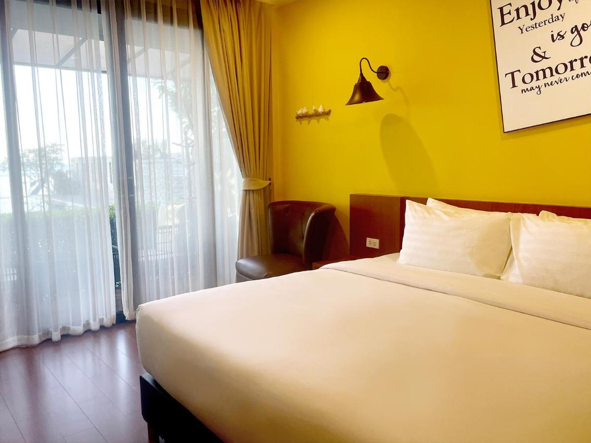 Blue Orchid Beach Krabi - SHA Certified Ao Nam Mao Exterior foto