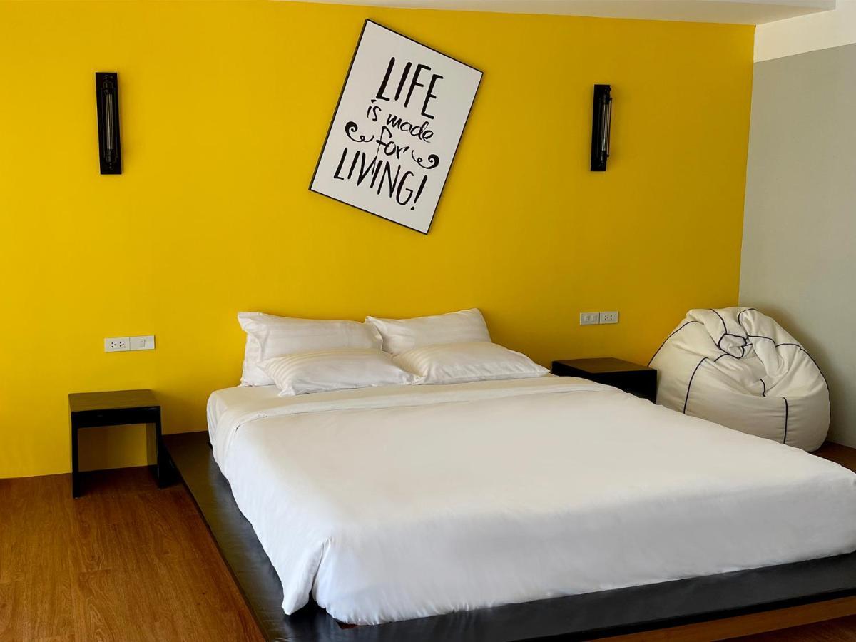 Blue Orchid Beach Krabi - SHA Certified Ao Nam Mao Exterior foto