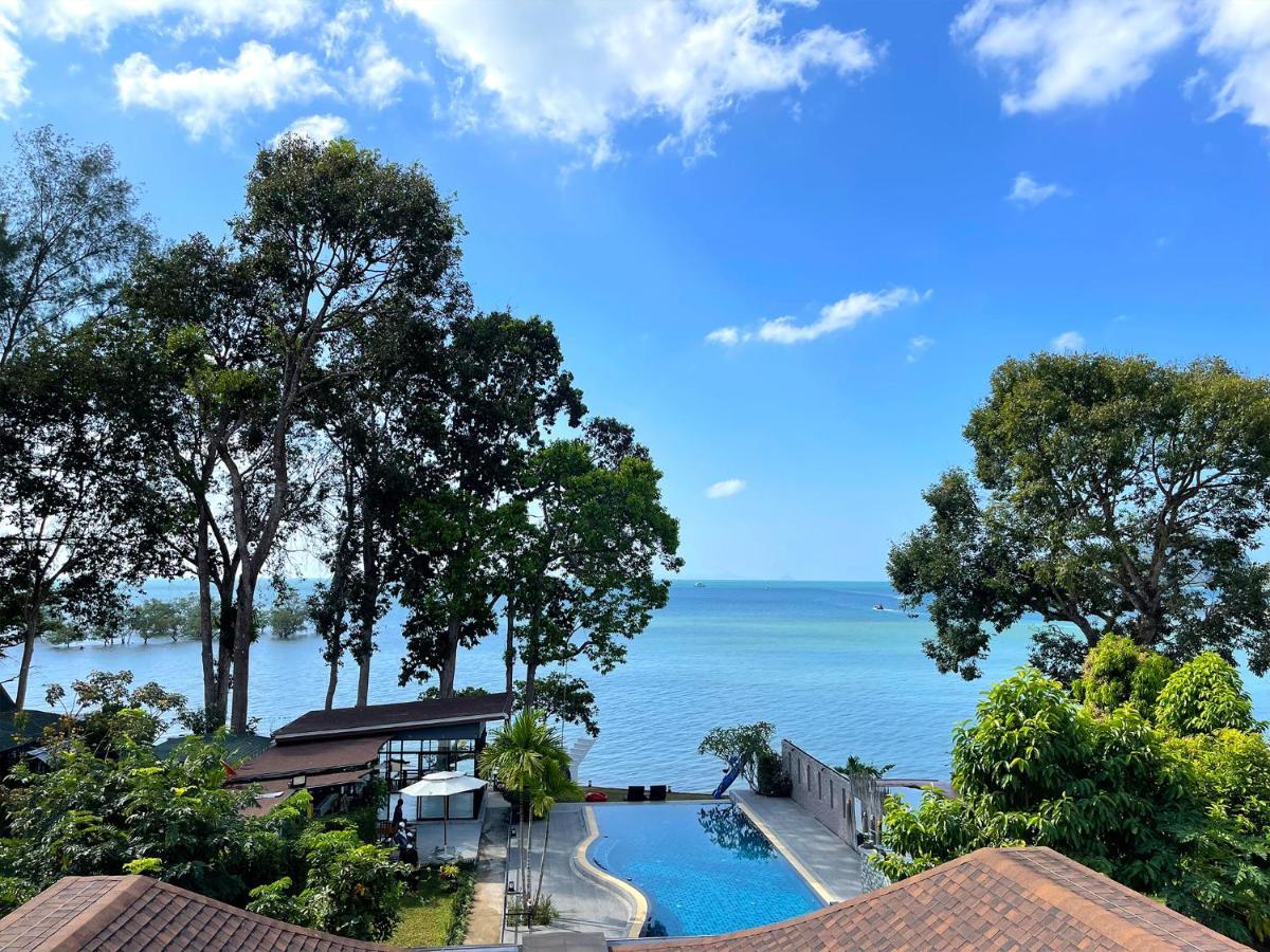Blue Orchid Beach Krabi - SHA Certified Ao Nam Mao Exterior foto