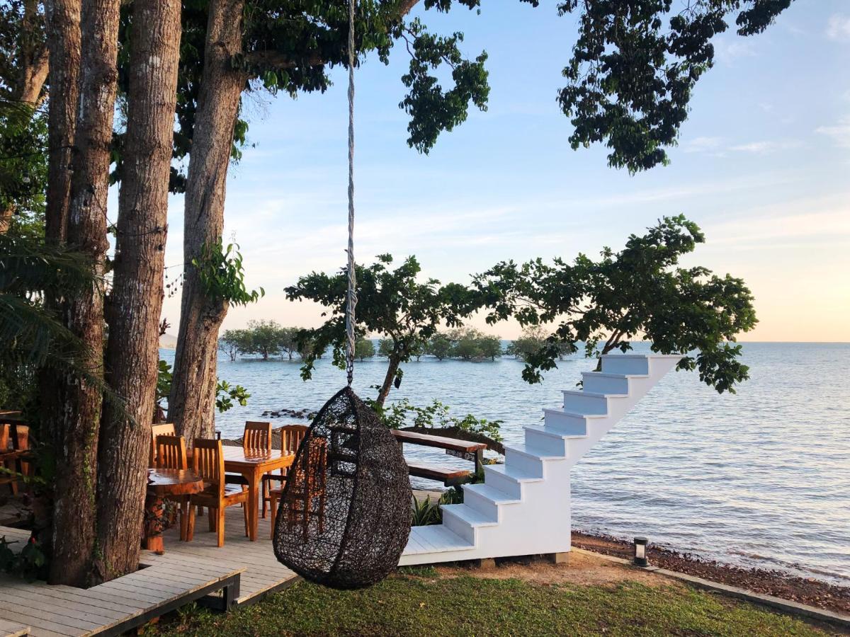 Blue Orchid Beach Krabi - SHA Certified Ao Nam Mao Exterior foto