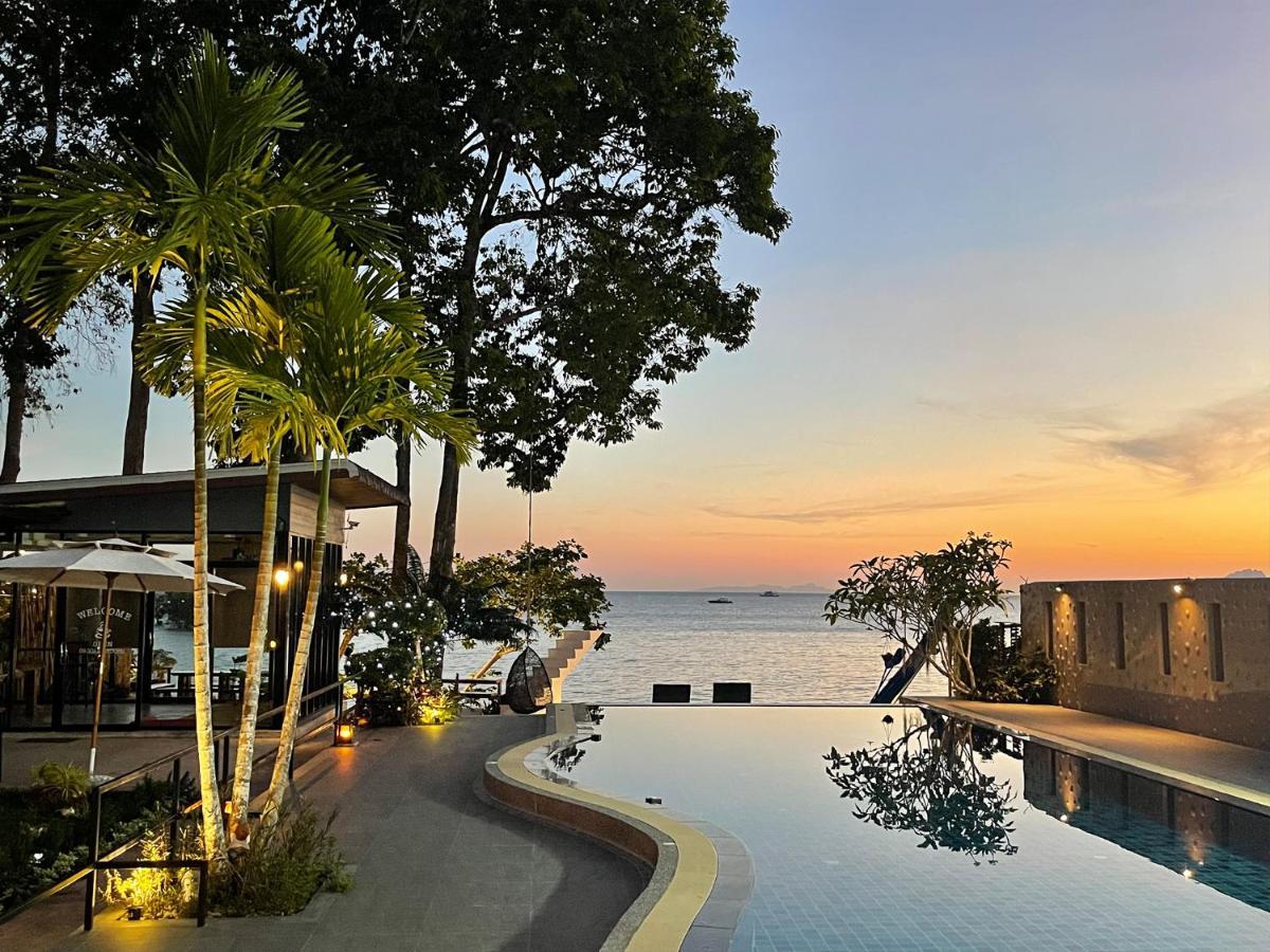 Blue Orchid Beach Krabi - SHA Certified Ao Nam Mao Exterior foto