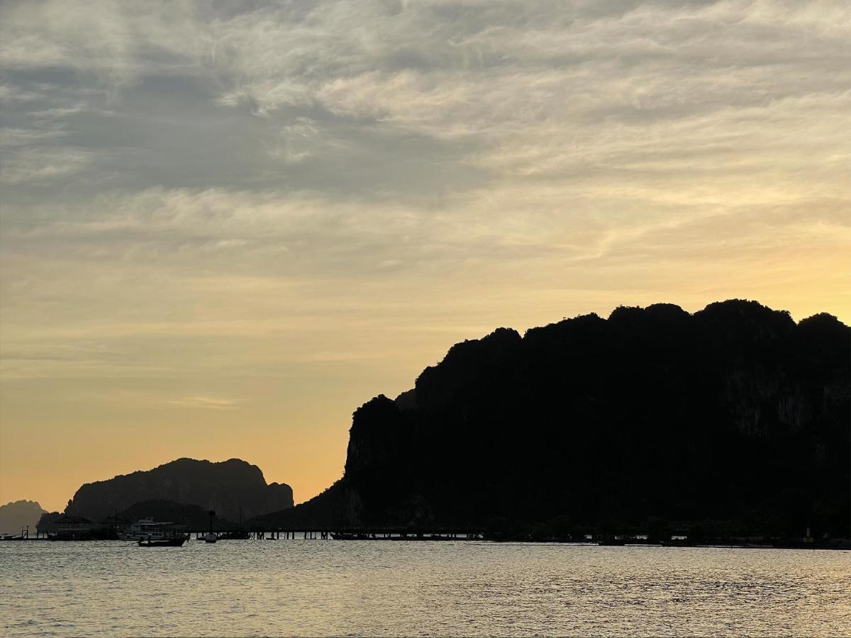 Blue Orchid Beach Krabi - SHA Certified Ao Nam Mao Exterior foto