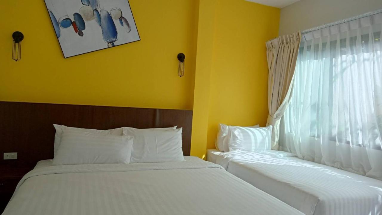 Blue Orchid Beach Krabi - SHA Certified Ao Nam Mao Exterior foto