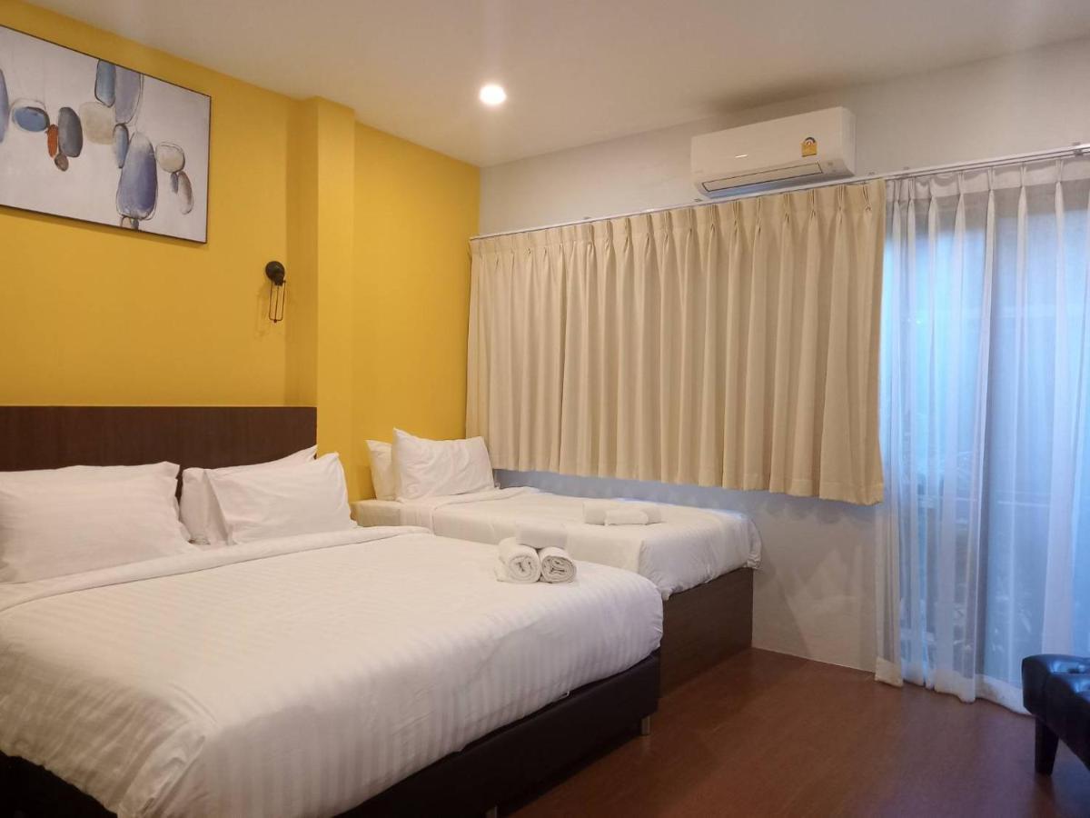 Blue Orchid Beach Krabi - SHA Certified Ao Nam Mao Exterior foto