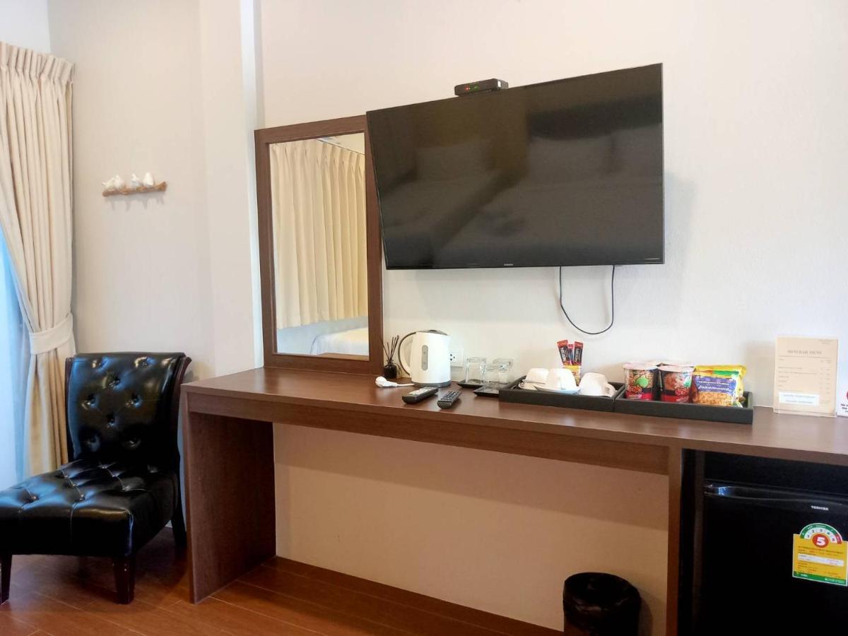 Blue Orchid Beach Krabi - SHA Certified Ao Nam Mao Exterior foto