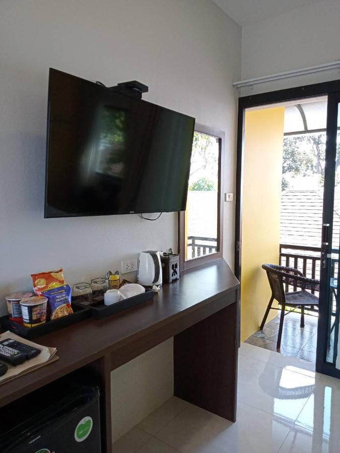Blue Orchid Beach Krabi - SHA Certified Ao Nam Mao Exterior foto