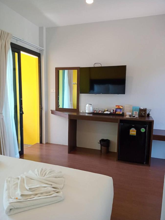 Blue Orchid Beach Krabi - SHA Certified Ao Nam Mao Exterior foto