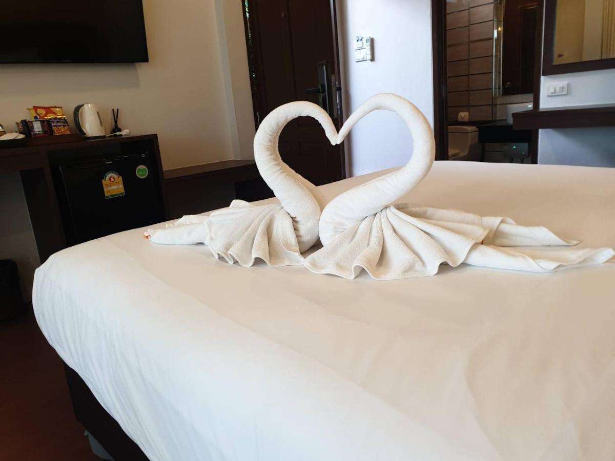 Blue Orchid Beach Krabi - SHA Certified Ao Nam Mao Exterior foto