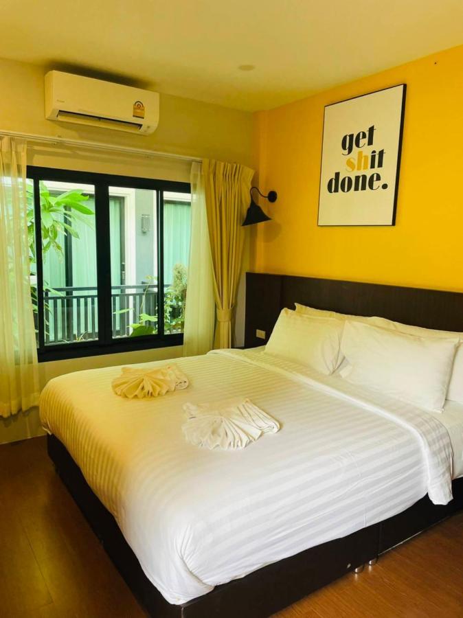 Blue Orchid Beach Krabi - SHA Certified Ao Nam Mao Exterior foto