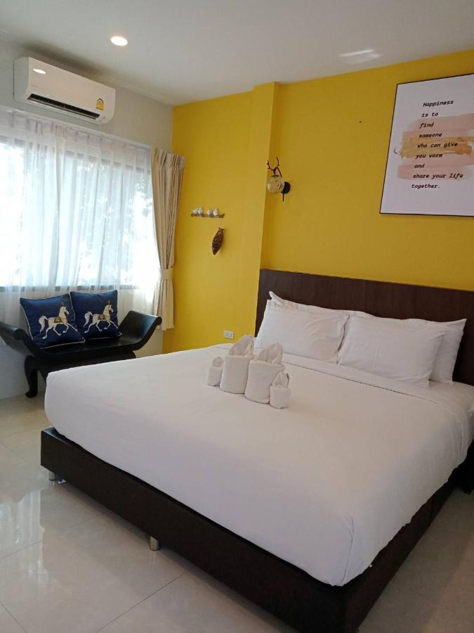 Blue Orchid Beach Krabi - SHA Certified Ao Nam Mao Exterior foto