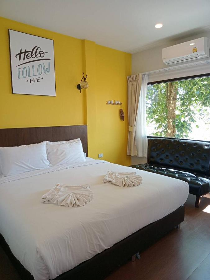 Blue Orchid Beach Krabi - SHA Certified Ao Nam Mao Exterior foto