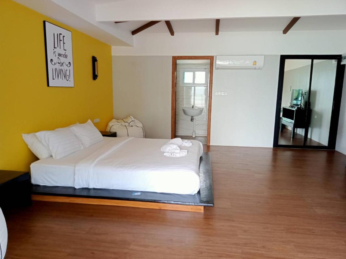 Blue Orchid Beach Krabi - SHA Certified Ao Nam Mao Exterior foto