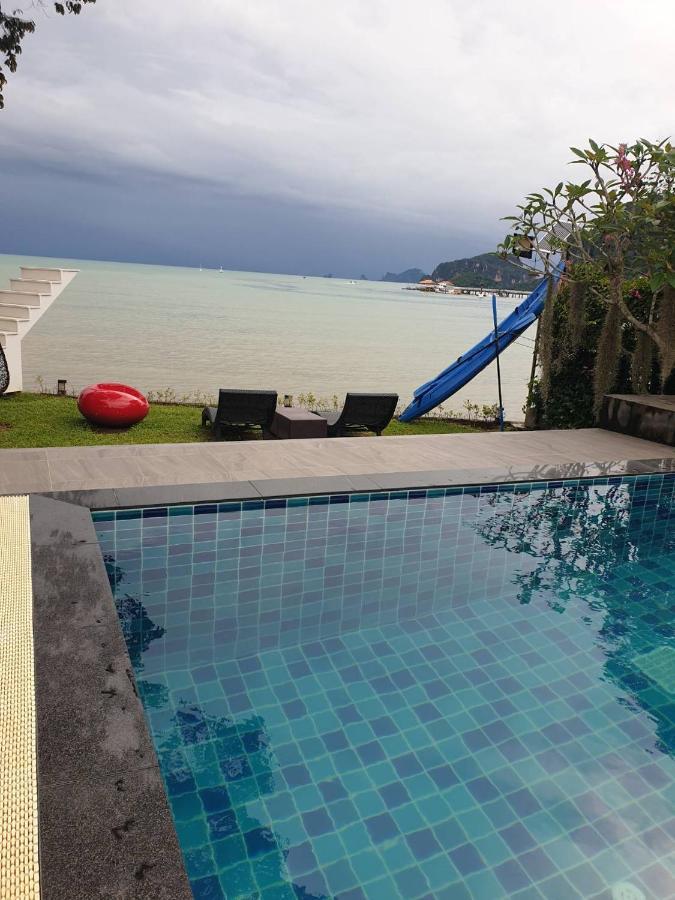 Blue Orchid Beach Krabi - SHA Certified Ao Nam Mao Exterior foto