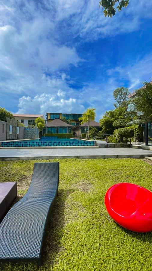 Blue Orchid Beach Krabi - SHA Certified Ao Nam Mao Exterior foto