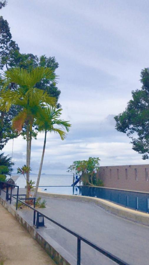 Blue Orchid Beach Krabi - SHA Certified Ao Nam Mao Exterior foto