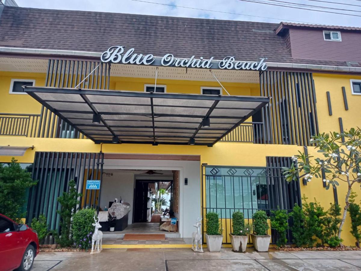 Blue Orchid Beach Krabi - SHA Certified Ao Nam Mao Exterior foto
