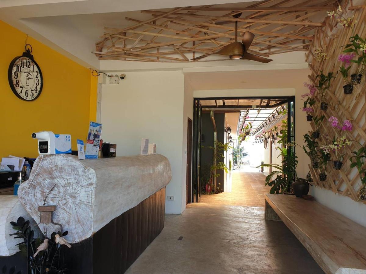 Blue Orchid Beach Krabi - SHA Certified Ao Nam Mao Exterior foto