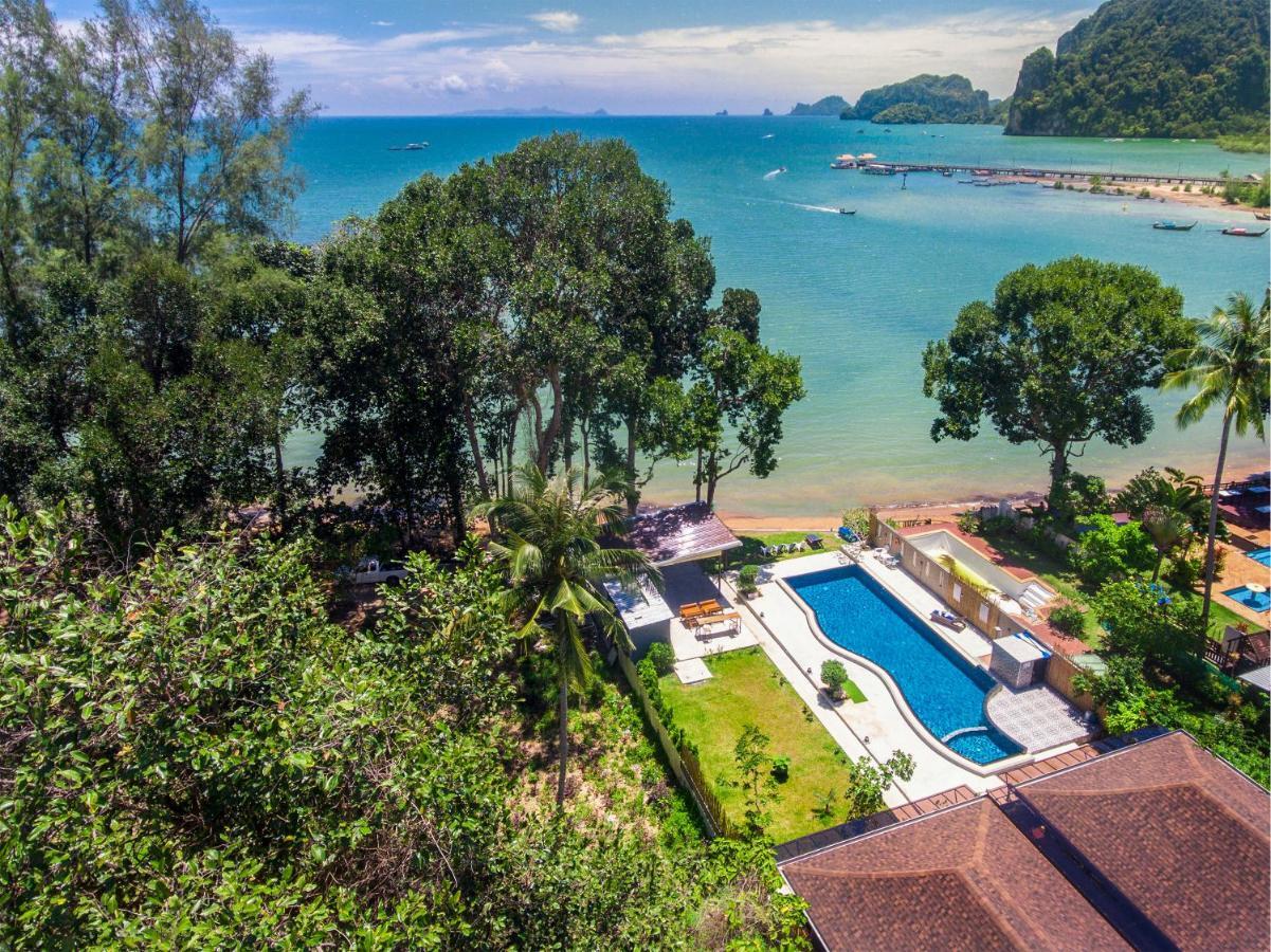 Blue Orchid Beach Krabi - SHA Certified Ao Nam Mao Exterior foto